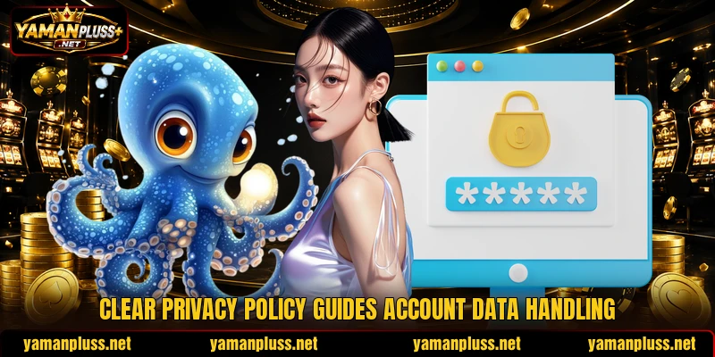 Clear privacy policy guides account data handling Clear privacy policy guides account data handling