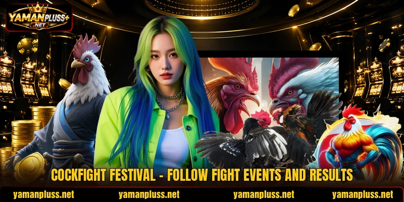 Cockfight Festival - Follow Fight Events And Results