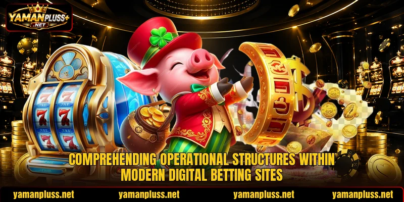 Comprehending operational structures within modern digital betting sites Comprehending operational structures within modern digital betting sites