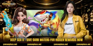 Deep Sea X - Dive Dark Waters For Hidden Rewards Now