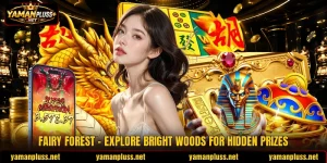 Fairy Forest - Explore Bright Woods For Hidden Prizes