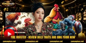 Fire Rooster - Review Bold Traits And Ring Form Now