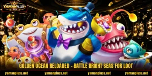 Golden Ocean Reloaded - Battle Bright Seas For Loot