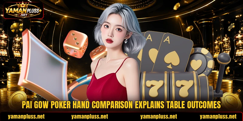 Pai gow poker hand comparison explains table outcomes Pai gow poker hand comparison explains table outcomes
