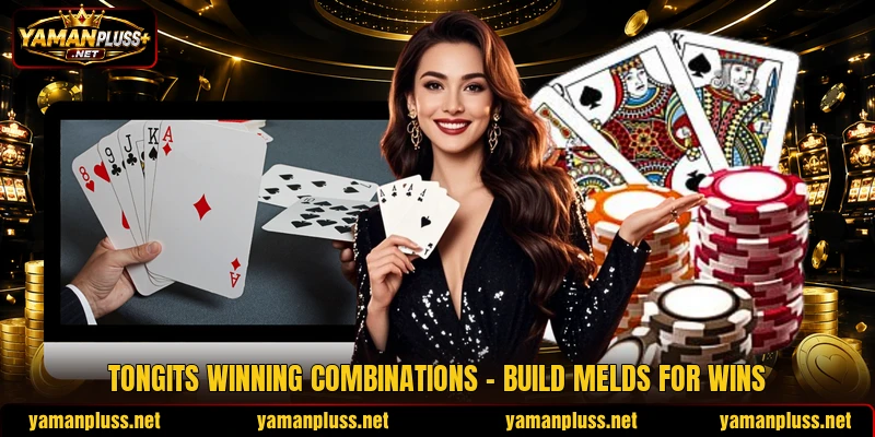 Tongits Winning Combinations - Build Melds For Wins